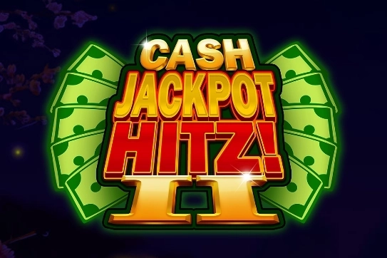 Арт слота Cash Jackpot Hitz 2